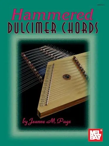 Produktbild: Hammered Dulcimer Chords
