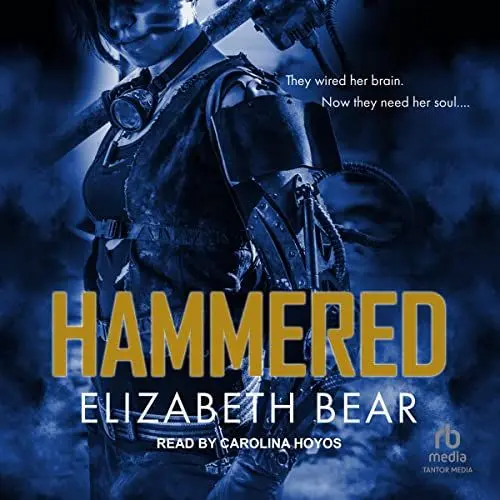 Produktbild: Hammered: Jenny Casey Series, Book 1