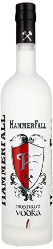 Produktbild: Hammerfall Premium Vodka