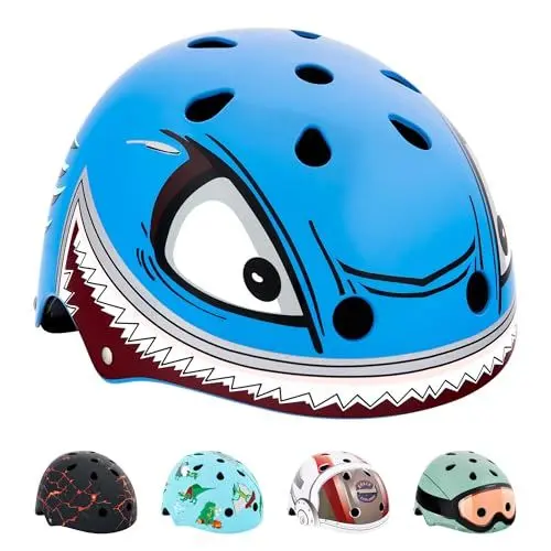 Produktbild: HAMMERHEAD Kinderhelm - klein (48-53cm)