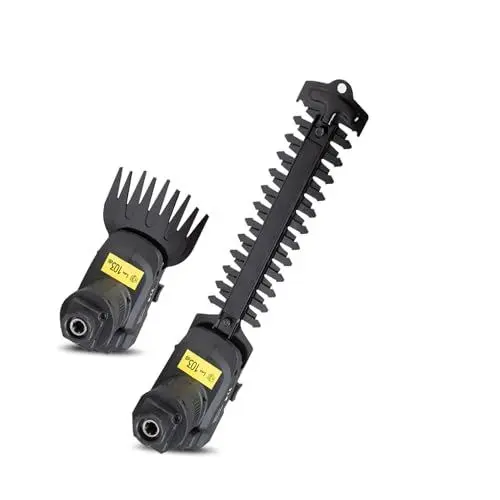 Produktbild: Hammersmith MultiTool Hecken und Gartenscheren Aufsatz - Zubehör - bis zu 1250 Umdrehungen pro Minute