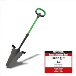 Produktbild: Hammersmith RayzerShovel 2023 – Spaten mit Wurzelsäge für Harte, steinige Böden