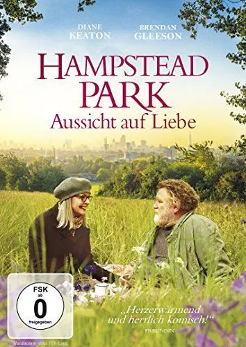 Produktbild: Hampstead Park - Aussicht auf Liebe