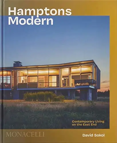 Produktbild: Hamptons Modern: Contemporary Living on the East End