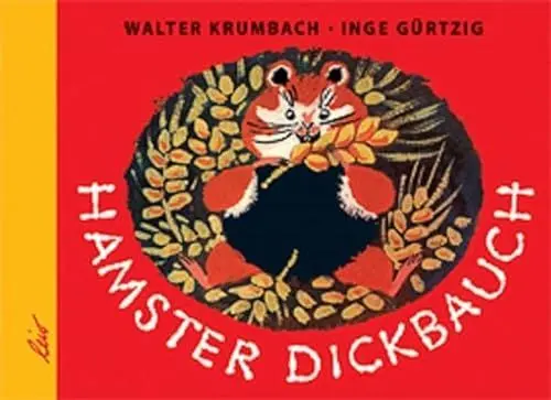 Produktbild: Hamster Dickbauch