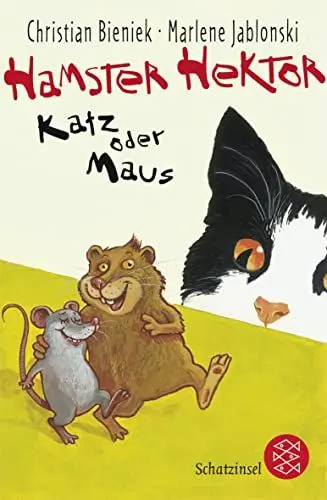 Produktbild: Hamster Hektor – Katz oder Maus