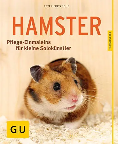 Produktbild: Hamster: So fühlen sie sich rundum wohl (GU Kleintiere)