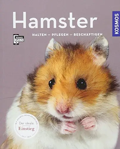 Produktbild: Hamster: halten, pflegen, beschäftigen (Mein Tier)