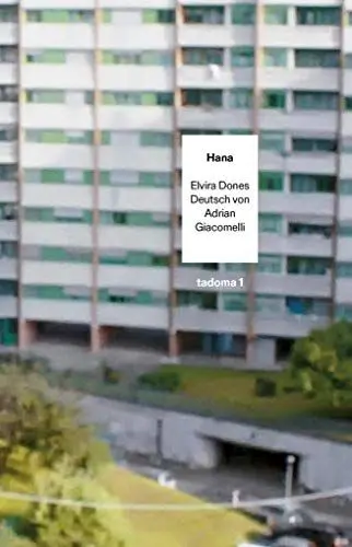 Produktbild: Hana (Tadoma: Internationale Reihe)