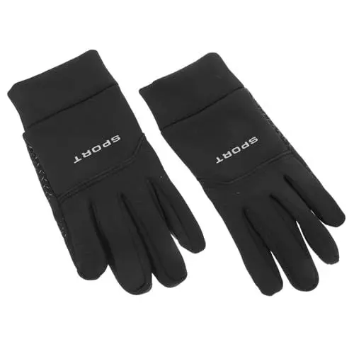 Produktbild: HANABASS 1 Paar Handschuhe Für Herren Herren Winterhandschuhe Fahrhandschuhe Herren Laufhandschuhe Herren Handschuhe Winter Fitness Handschuhe Herren Handschuhe Herren Handschuhe