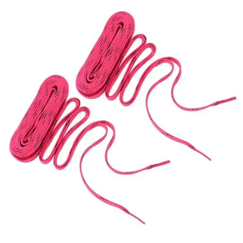 Produktbild: HANABASS Haltbarer Schlittschuhschnürsenkel Für Hockey-sportschuhe Eisschnürsenkel Als Ersatz Für Sportschuhe