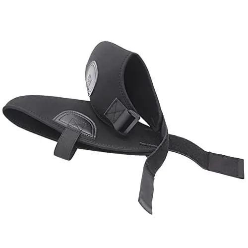 Produktbild: HANABASS 1 Paar Skischuhüberzüge Stiefel Für Outdoor Tragbare Stiefel Wandern Skifahren Überschuhe Zum Klettern Praktischer Schuhschutz Frostschutzmittel
