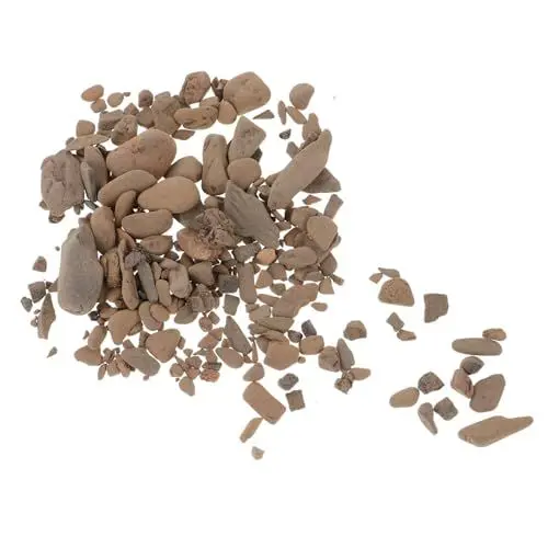 Produktbild: HANABASS Elegante Aquarium-Dekoration 1 Beutel Aquarium-felsen Aquarium-Sand Fischtank Kies Landschaft Kieselstein-