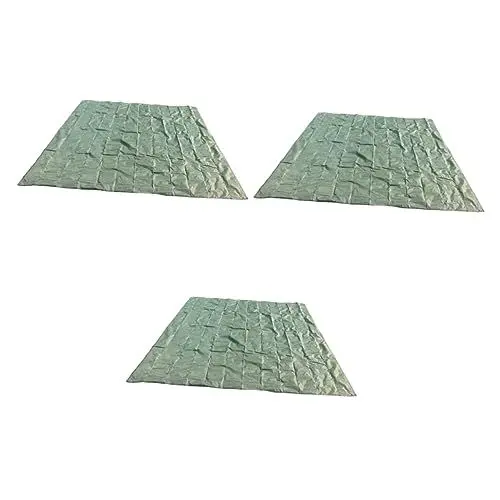 Produktbild: HANABASS 3St Auto Zelt outdoorsessel car seat Protector gegen Feuchtigkeit Water Proof picknickmatte Picnic mat Zelt für Auto Camping Zelt Zelte Sonnenschutz Zelt Markisenzelt Outdoor-Zelt
