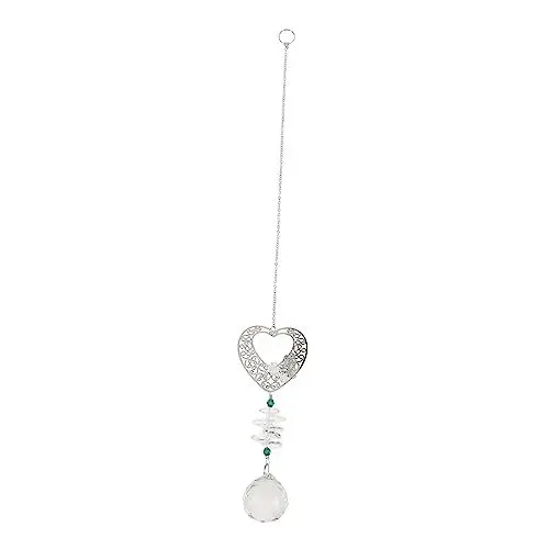 Produktbild: HANABASS 3 Stück Funkelnder Regenbogen- Sonnenfänger Schmuck Für Zuhause Hochzeit Party Einzigartige Ornament-Dekoration