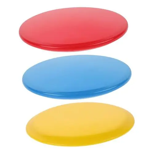 Produktbild: HANABASS 3pcs Golf Disc Golf Softball Training Pitching Matte Hilfe für Outdoor Familie Spaß