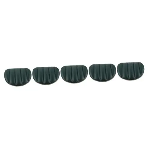 Produktbild: HANABASS 5 Stück Boot Aufblasbares Kissen Sitzkissen Wassersportausrüstung Kajak Angelkissen Aufblasbares Sattelkissen Wasser Rafting Aufblasbares Kissen Boot Marine Zubehör Camping