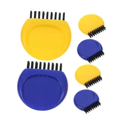 Produktbild: HANABASS 6pcs Golfpinsel Professioneller Golfclub Pinsel Golf Ball Brush Golfs T -Shirt Pinsel
