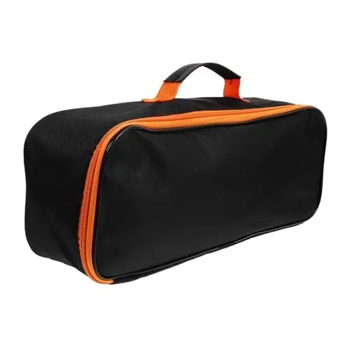 Produktbild: HANABASS Grillwerkzeugtasche für Camping Tragbarer Werkzeug Organizer Robustes Oxford Material Multifunktionale Aufbewahrung für Grillzubehör für Outdoor Aktivitäten