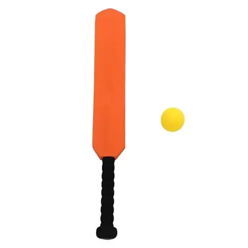 Produktbild: HANABASS Cricket Schläger Für Junge Mädchen Spielzeug Garten Sport Hand-Augen-koordination Beobachtungsfähigkeit Bewegungsfunktionen Eltern-Junge Mädchen-Beziehung