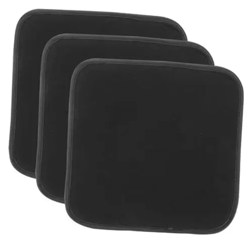 Produktbild: HANABASS Zubehör 3er-Pack Bowlinghandtücher Reinigungspads und Polierpads für Bowlerausrüstung