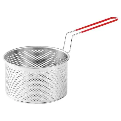 Produktbild: HANABASS Holzkohleherdkorb Holzkohlegrillkorb Camping-Kohleschale Reisekohlekorb Kaminanzünder Feuerkohlekorb Grill Holzkohlekörbe Holzkohleanzünder Edelstahl