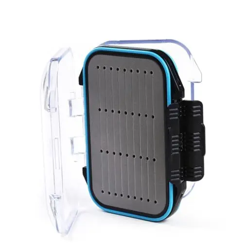 Produktbild: HANABASS Angelgehäuse-Set Angelbox Köderhaken Köder-Organizer für Köderbox-Organizer