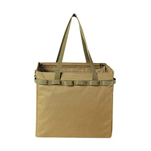 Produktbild: HANABASS Camping Werkzeug Tasche Oxford Tuch Große Kapazität Faltbare Organizer für Reise