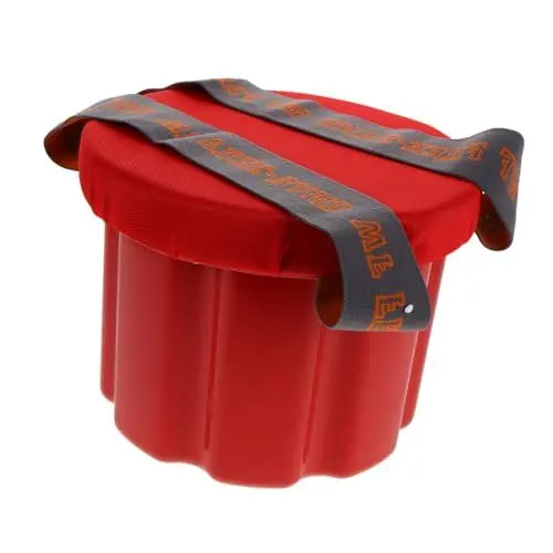 Produktbild: HANABASS Landwirtschaftlicher Hocker Jäthocker Gartenhocker Für Senioren Leichter Hocker Gartenhocker Tragbarer Stuhl Tritthocker Campinghocker Stuhl Kunststoffhocker Angelhocker