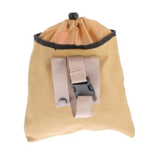 Produktbild: HANABASS Taillen-aufbewahrungstasche Zum Aufhängen Dschungel-obst-packtasche Outdoor-werkzeugsatz Obstwerkzeug Aus Abs-canvas