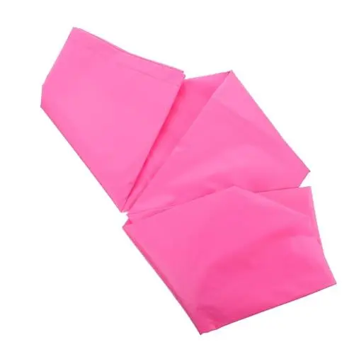 Produktbild: HANABASS Poncho regenumhang für erwachsene regenanzug erwachsene fahrrad-regenjacke regenklamotten regenjacke für fahrrad regenjacken für damen tragbar Kleidung Individuell Eva Rosa
