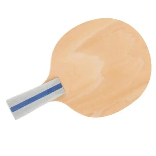 Produktbild: HANABASS Pong Paddel Tischtennisschläger Tischtennisschläger Holz Tischtennis Trainingsschläger Outdoor Tischtenniszubehör Tischtennisspiel Requisiten Holzpaddel Beige Aus Holz