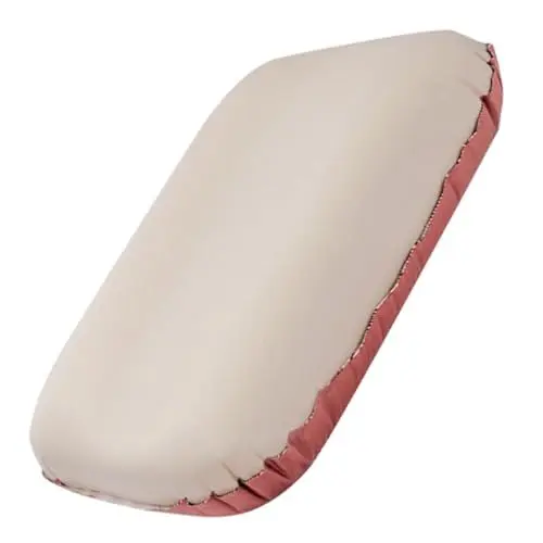 Produktbild: HANABASS Reisekissen Aufblasbares Schlafkissen Für Camping Tragbar Und Leicht Zu Verstauen Komfortables Ergonomisches Design