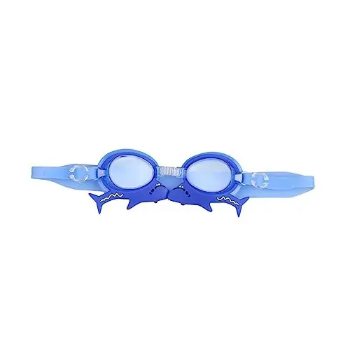 Produktbild: HANABASS Silikon-schwimmring Für Kinder Haifisch-nebel Bequeme Passform Zum Schwimmen