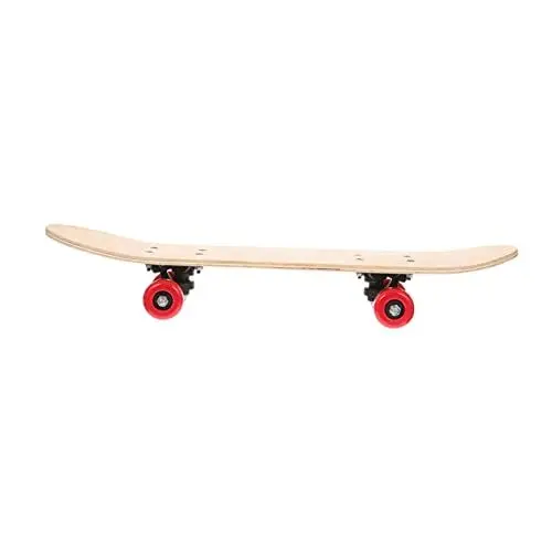 Produktbild: HANABASS Skateboard Konkaves Longboard Junge Outdoor-Spielzeug Für Den Sommer Rollschuhe Für Jungen Spielzeug Für Draußen Bretter Planke PVC Kind Sport Spielen Mit
