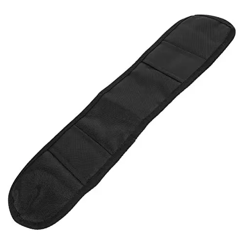 Produktbild: HANABASS Taillenschutzgürtel fitness straps fitness belt back support belt Rückenbandage Damengürtel Taillen-Trainergürtel Stützband zur Schmerzlinderung untere Rückenstütze Stoff