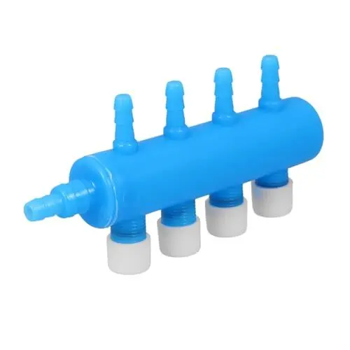 Produktbild: HANABASS Umleitungsventil Für Aquarien Aquarienregler Aquarium-steuerpumpen Regelventile Für Aquarien Kleine Steuerventile Ventile Für Fischtanks Aquariumzubehör Aquarienventile Abs