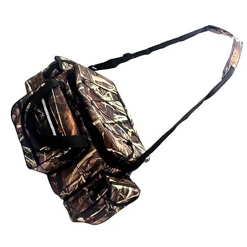 Produktbild: HANABASS Dicke Angeltasche Outdoor-zubehör Für Angelgeräte Und Köder Aufbewahrungstasche