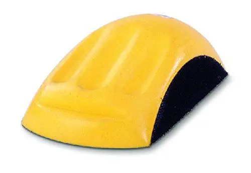 Produktbild: Hand Schleifteller Schleifklotz für 150mm Klettscheiben