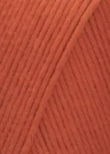 Produktbild: Handarbeitsgarn Topflappengarn 100 % BW 84m/50g Fb.159 orange