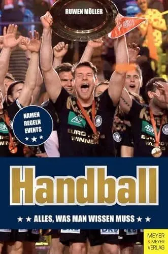 Produktbild: Handball: Alles, was man wissen muss