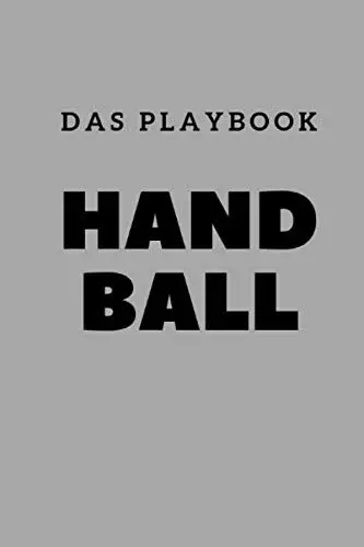 Produktbild: Handball: Das Playbook