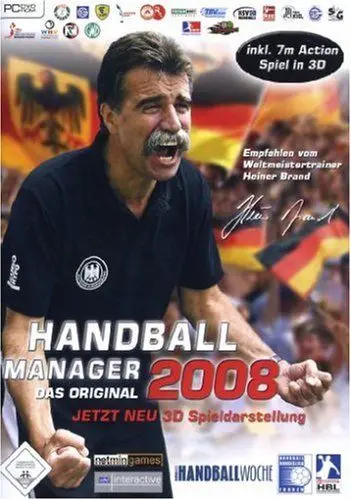 Produktbild: Handball Manager 2008