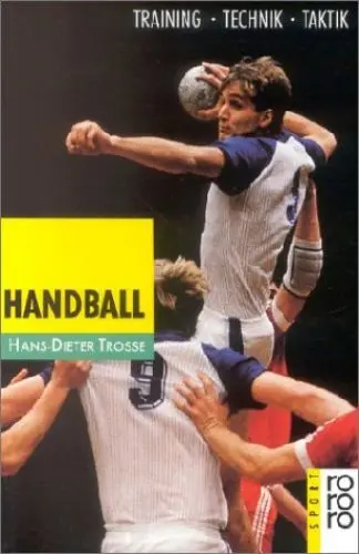 Produktbild: Handball: Training, Technik, Taktik