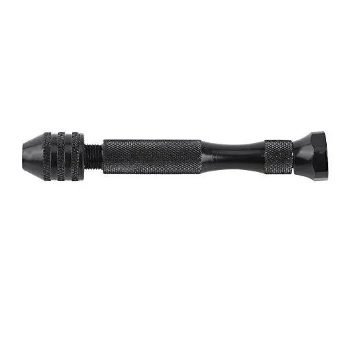 Produktbild: Handbohrer, Präzisions-Mini-Spiralbohrer, Mini-Handbohrer, Handbohrer-Set, Spiralbohrer, Haltbarkeit, Portbble für den Werkzeugbau, Modellbohrer