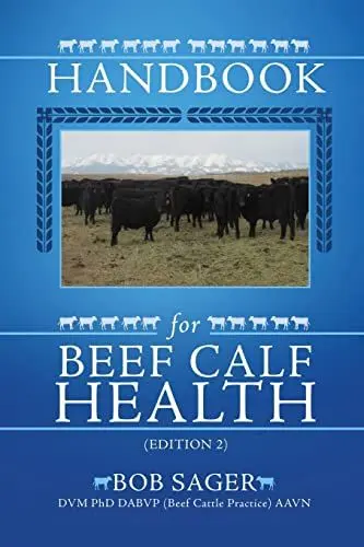 Produktbild: Handbook for Beef Calf Health (Edition 2)