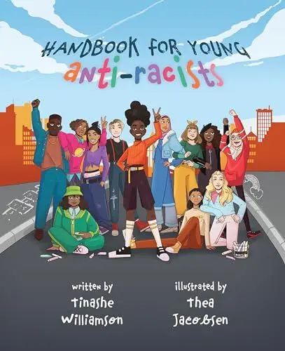 Produktbild: Handbook for Young Anti-Racists