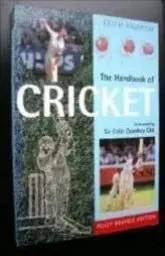 Produktbild: Handbook of Cricket