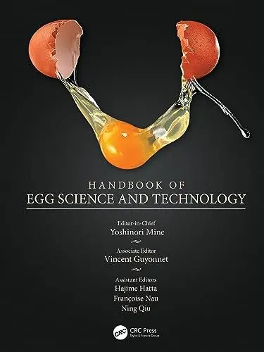 Produktbild: Handbook of Egg Science and Technology