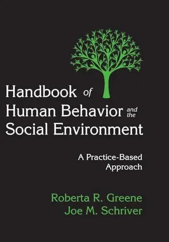Produktbild: Handbook of Human Behavior and the Social Environment: A Practice-Based Approach
